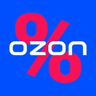 Логотип @ozonpromokod - OZON / ОЗОН промокод , купон, скидка, баллы