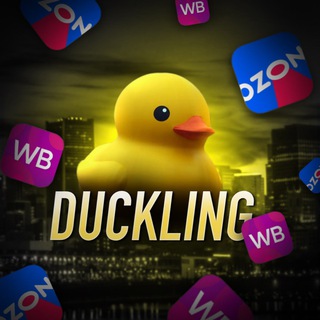 Логотип @ozonwbp - 🐥duckling | OZON | WILDBERRIES🧚‍♀️