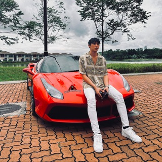 Логотип @ozziegoldking - GOLD KING OZZIE 👑