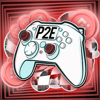Логотип @P2E_crypt0 - Play to Earn I Играй и зарабатывай