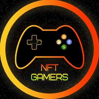 Логотип @p2e_gamers - NFT Gamers