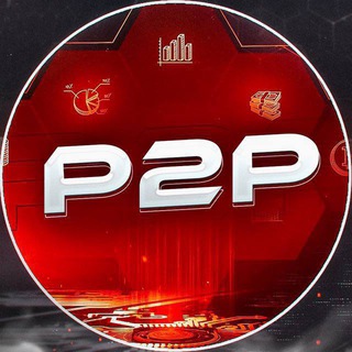 Логотип @p2p_crypto_arbitrag - АРБИТРАЖ КРИПТЫ | P2P Связки | Сливы