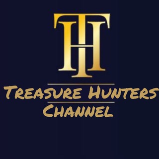 Логотип @p2p_hunters_channel - Treasure Hunters |P2P, Processing|