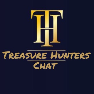 Логотип @p2p_hunters_chat - Treasure Hunters | Чат 💬