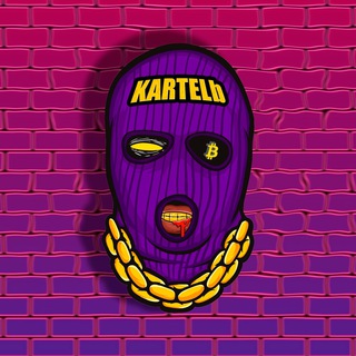Логотип @p2p_kartelb_chat - P2P Картель | Чат