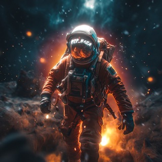 Логотип @p2p_nasa - NASA | P2P | CRYPTO