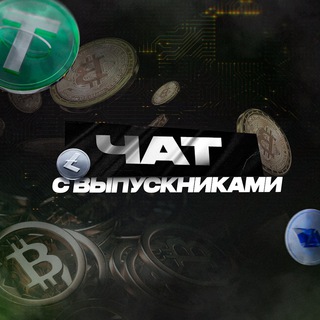 Логотип @p2p_students - icefin (chat)