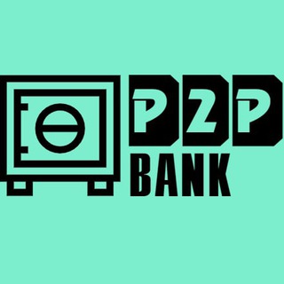 Логотип @p2pbank - P2P BANK