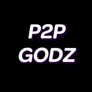Логотип @p2pgodz - P2P GODZ - АРБИТРАЖ КРИПТЫ | ФЬЮЧЕРСЫ