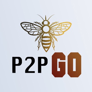 Логотип @p2pgotalk - P2PGO Talk (Dead)