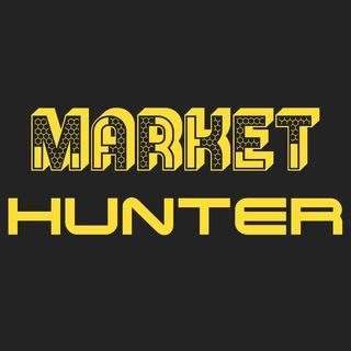 Логотип @p2phunter - Маркет | HUNTER