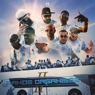 Логотип @p2pluug - Bande organisée 2 🧩🔵⚪️