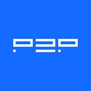 Логотип @p2pstaking - P2P.ORG Community