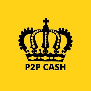 Логотип @p2pukrruss - 💥P2P CASH💸 Arbitrage💥