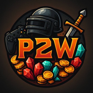 Логотип @p2w_gold - PAY2WIN [P2W] Lesta / WG