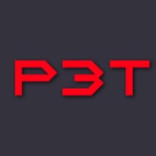 Логотип @p3t_en - P3T