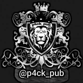 Логотип @p4ck_pub - P4CK PUB