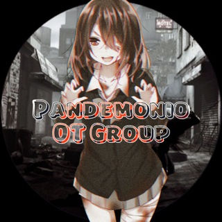 Логотип @p4nd3mon1o - Pandemonio