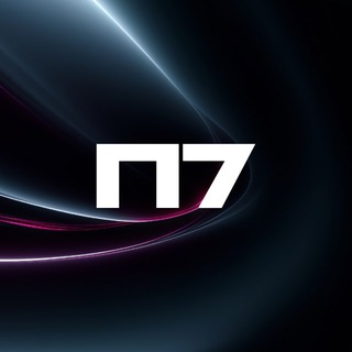 Логотип @p7production - ПАВИЛЬОН7 ПРОДАКШН