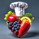 Логотип @p_p_retsepty - Пп