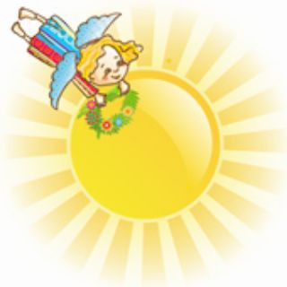 Логотип @p_semya - Православная Семья