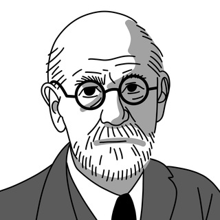 Логотип @pa_freydu - По Фрейду|Психология успеха