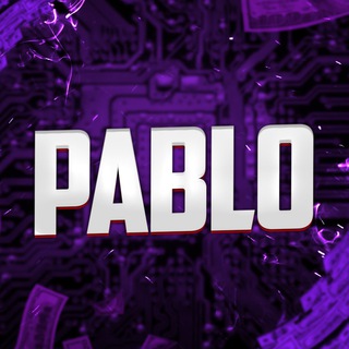 Логотип @pabl0chat - PABLO / Chat