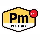 Логотип @pablo_msk_instock - PABLO MSK | STUFF