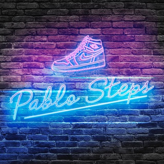 Логотип @pablo_steps - Pablo_Steps