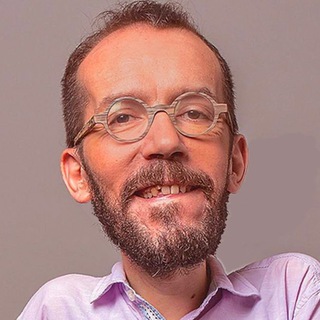 Логотип @pabloechenique - Pablo Echenique