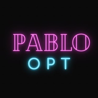Логотип @pabloopt - PABLO OPT
