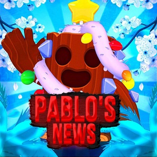 Логотип @pabloservise - Pablo's news