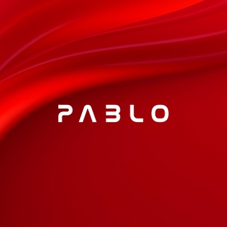 Логотип @pablosrl - PABLO ONLINE 🟢