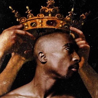 Логотип @pacchannel - 2pac The GOAT