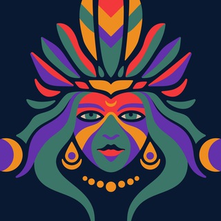 Логотип @pachamamafest - 🌳PACHAMAMA Festival 2026🌳