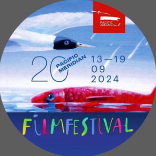 Логотип @pacificmeridianfest - Pacific Meridian
