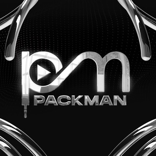 Логотип @packmanpool - Packmanpool