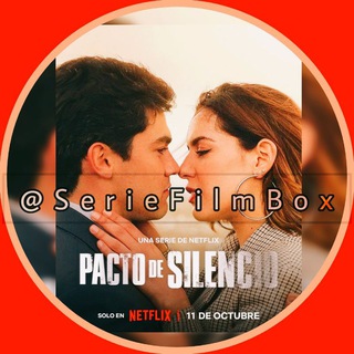 Логотип @pacto_de_silencio - 🇫🇷 Pact of Silence / PACTO DE SILENCIO VF SAISON 3 2 1 FRENCH INTEGRALE FR VOIR FRANÇAIS