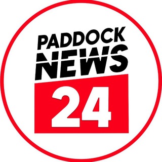 Логотип @paddocknews24 - Paddock News 24