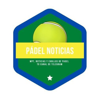 Логотип @padel - 🎾Padel Noticias y Novedades🎾