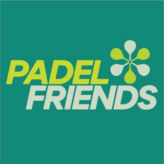 Логотип @padelfriends - Padel Friends