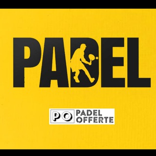 Логотип @padelofferte - Padel Offerte 🎾