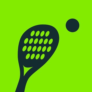 Логотип @padelrus - Падел России 🎾