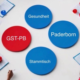 Логотип @paderborn_gesundheit - GST-PB 📡Gesundheits:Stammtisch-Paderborn