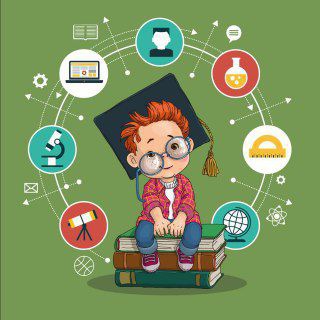 Логотип @padgotovishka_ru_uz - Подготовишка📚🎓