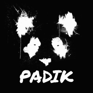 Логотип @padikfm - Padik🎧🐼