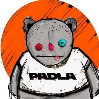 Логотип @padla_project - 𝗣𝗔𝗗𝗟𝗔 𝗕𝗘𝗔𝗥