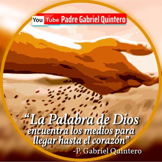 Логотип @padregabriel - Padre Gabriel Quintero
