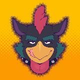 Логотип @padzyanarties - padzyanarties