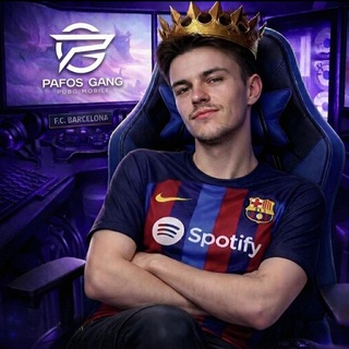 Логотип @pafospm - Тот самый PAFOS